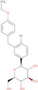 4-Deschloro-4-bromo dapagliflozin