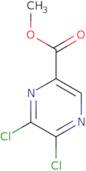 5,6-Dichloropyrazine-2-carboxylate