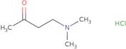 4-Dimethylamino butan-2-one HCl