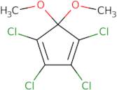 5,5-Dimethoxy-1,2,3,4-tetrachlorocyclopentadiene