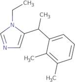 5-(1-(2,3-Dimethylphenyl)ethyl)-1-ethyl-1H-imidazole