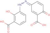 4-Dehydroxy-2-hydroxy olsalazine