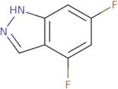 4,6-Difluoro-1H-indazole