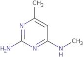 N4,6-Dimethyl-2,4-pyrimidinediamine