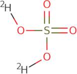 Dideuterosulfuric acid