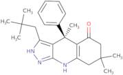 (4R) -3- (2, 2- Dimethylpropyl) - 1, 2, 4, 6, 7, 8- hexahydro- 4, 7, 7- trimethyl- 4- phenyl-5H-...