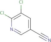 5,6-Dichloronicotinonitrile