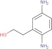 2-(2,5-Diaminophenyl)ethanol