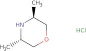 (3S,5S)-3,5-DiMethylmorpholine hydrochloride