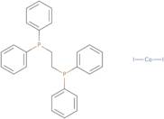 Diiodo(bis(diphenylphosphino)ethane)cobalt(II)