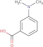 3-Dimethylaminobenzoic acid - 90%