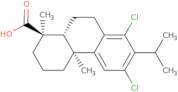 12,14-Dichlorodehydroabietic acid