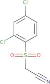 2,4-Dichlorobenzenesulphonylacetonitrile