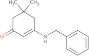 5,5-Dimethyl-3-(benzylamino)cyclohex-2-en-1-one