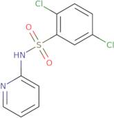 ((2,5-dichlorophenyl)sulfonyl)-2-pyridylamine