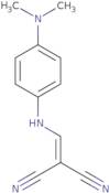 (((4-(Dimethylamino)phenyl)amino)methylene)methane-1,1-dicarbonitrile