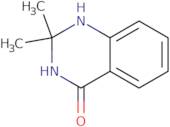 2,2-dimethyl-1,2,3-trihydroquinazolin-4-one