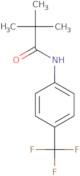 N-(2,2-Dimethylpropanoyl)-4-(trifluoromethyl)aniline