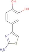 4-(3,4-Dihydroxyphenyl)-1,3-thiazol-2-amine