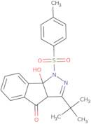 3,4-diaza-5-(tert-butyl)-2-hydroxy-3-((4-methylphenyl)sulfonyl)tricyclo[6.4.0.0<2,6>]dodeca-1(8),4,9,11-tetraen-7-one