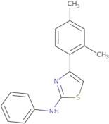 (4-(2,4-dimethylphenyl)(2,5-thiazolyl))phenylamine