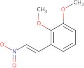 2,3-Dimethoxy-b-nitrostyrene