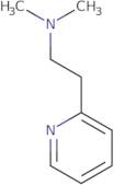 2-(2-Dimethylamino)Ethyl) Pyridine