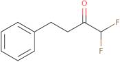 1,1-Difluoro-4-phenylbutan-2-one