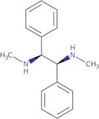 (1S,2S)-N,N'-Dimethyl-1,2-diphenyl-1,2-ethylenediamine