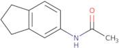 N-(2,3-Dihydro-1H-inden-5-yl)acetamide