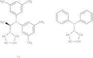 (R)-1-[(SP)-2-(Diphenylphosphino)ferrocenyl]ethyldi(3,5-xylyl)phosphine