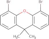 4,5-Dibromo-9,9-dimethyl-9H-xanthene