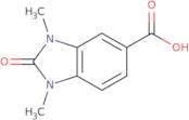 1,3-Dimethyl-2-oxo-2,3-dihydro-1H-benzo-imidazole-5-carboxylic acid