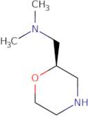 (R)-N,N-Dimethyl-1-(morpholin-2-yl)methanamine dihydrochloride
