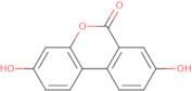 3,8-Dihydroxy-6H-benzo[c]chromen-6-one