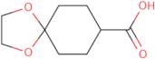 1,4-Dioxaspiro[4.5]decane-8-carboxylic