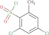 2,4-Dichloro-6-methyl-Benzenesulfonylchloride