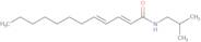 Dodeca-2(E),4(E)-dienoic acid isobutlamide