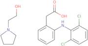 Diclofenac Epolamine