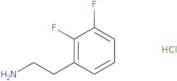 2-(2,3-Difluorophenyl)ethan-1-amine hydrochloride