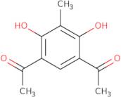 1,1'-(4,6-Dihydroxy-5-methyl-1,3-phenylene)diethanone