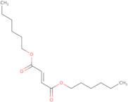 Dihexyl fumarate