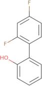 2-(2,4-Difluorophenyl)phenol