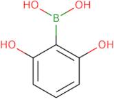 (2,6-Dihydroxyphenyl)boronic acid