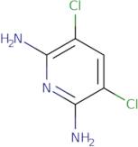 3,5-Dichloro-2,6-pyridinediamine