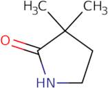 3,3-Dimethylpyrrolidin-2-one