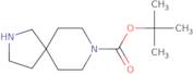 tert-butyl 2,8-Diazaspiro[4.5]decane-8-carboxylate