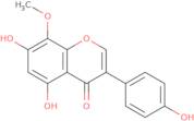 5,7-Dihydroxy-3-[4-hydroxyphenyl]-8-methoxy-4H-1-benzopyran-4-one