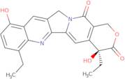 (S) -4, 7-Diethyl- 4, 10- dihydroxy-1H- pyrano[3', 4':6, 7] indolizino[1, 2- b] quinoline- 3, 14(4H, 12H) - dione