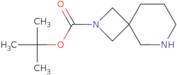 2,6-Diazaspiro[3.5]Nonane-2-carboxylic acid tert-butyl ester